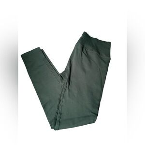 Dark Green Women's Leggings